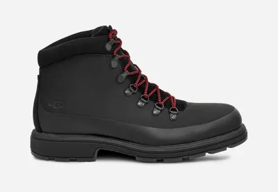 UGG® Men's Biltmore Hiker Leather Boots in Black