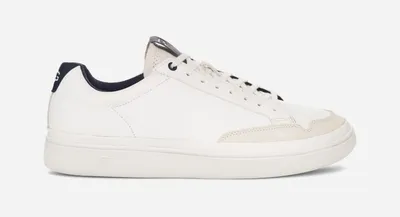 UGG® Men's South Bay Sneaker Low Leather Sneakers in White