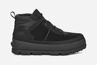 UGG® Men's The UGG® Lug Chukka Leather Shoes in Black