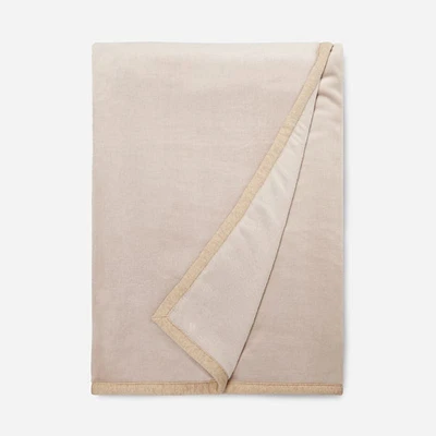 UGG® Duffield Throw II Blankets in Grey