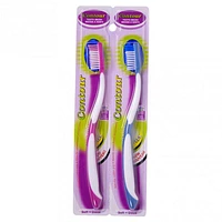 Toothbrushes 2PK (Assorted Colours