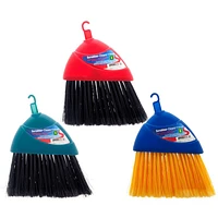 Angled Broom Head (Assorted Colours)