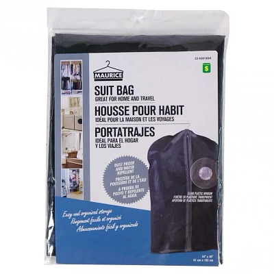 Housse pour habit en PEVA