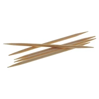 Bamboo Toothpicks with Dispensers 600PK