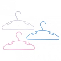 4PK Children's Plastic Hangers