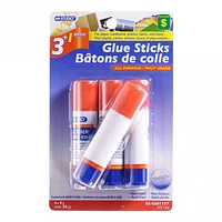 Glue Sticks 4PK