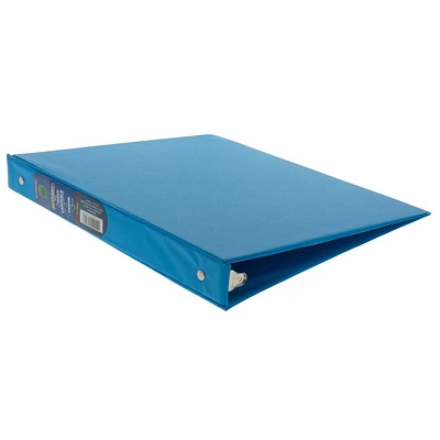 1" 3-Ring Binder (Assorted Colours)