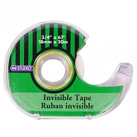 Ruban invisible