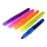 Highlighters 5PK (Assorted Colours)