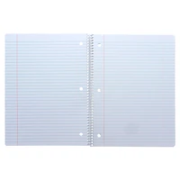 Spiral Notebook (Assorted Colours