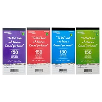 Notepad (Assorted Colors)