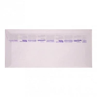 Pull & Seal White Envelopes, no.10, 35PK