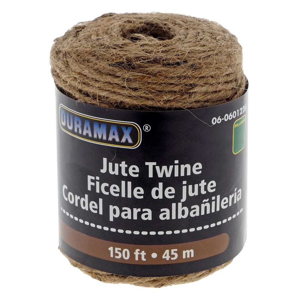 Heavy Duty Jute Twine