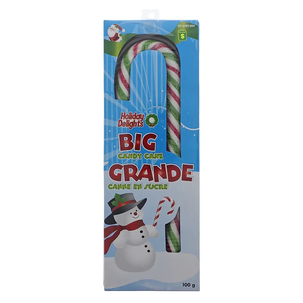 Christmas Jumbo Candy Cane