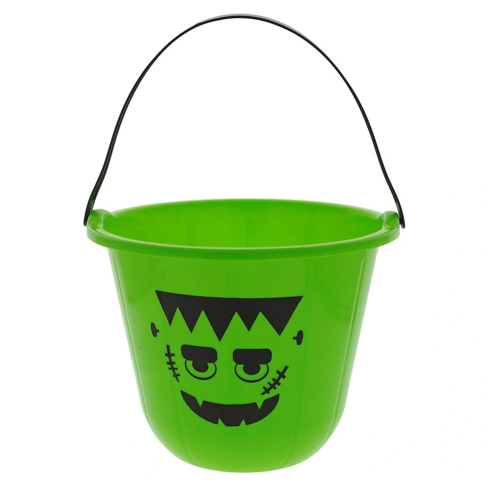 Halloween Trick or Treat Bucket