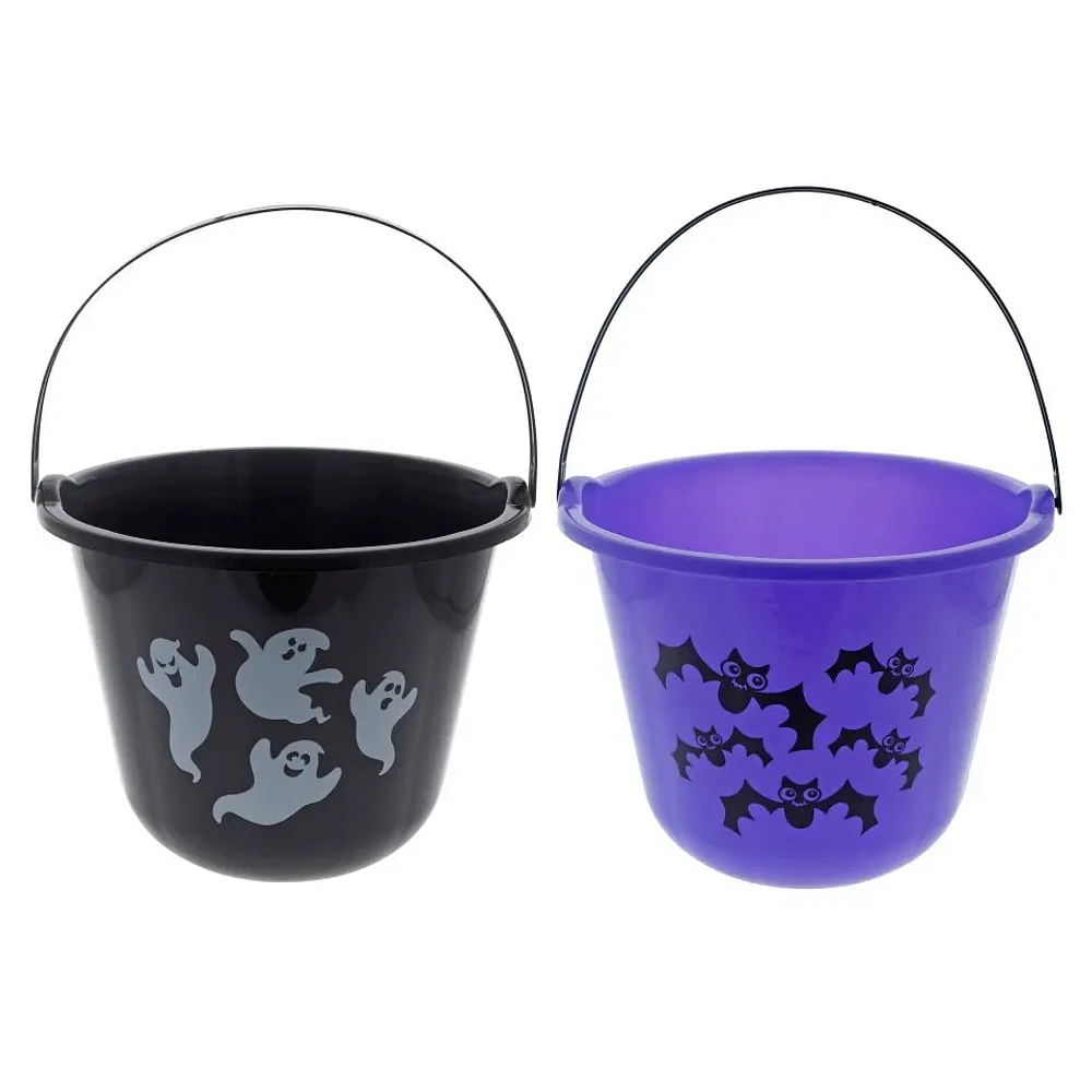 Halloween Trick or Treat Bucket