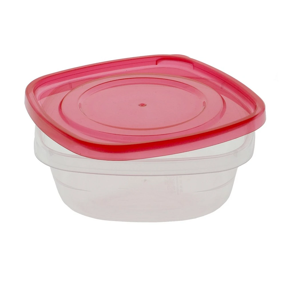 Food Containers 3PK (Assorted Colours)