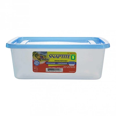 Food Container (Assorted Colours)