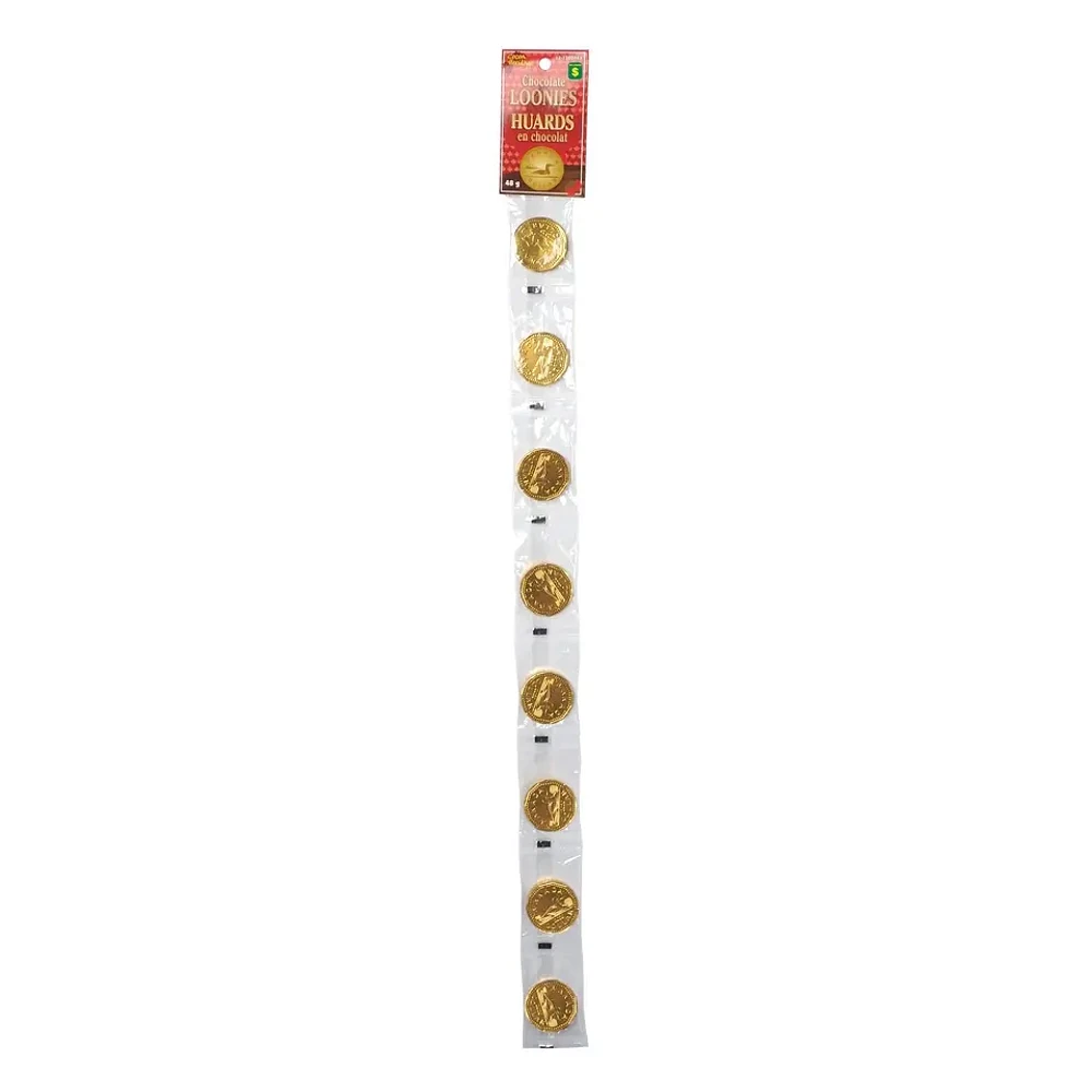 Chocolate Loonies 8PK