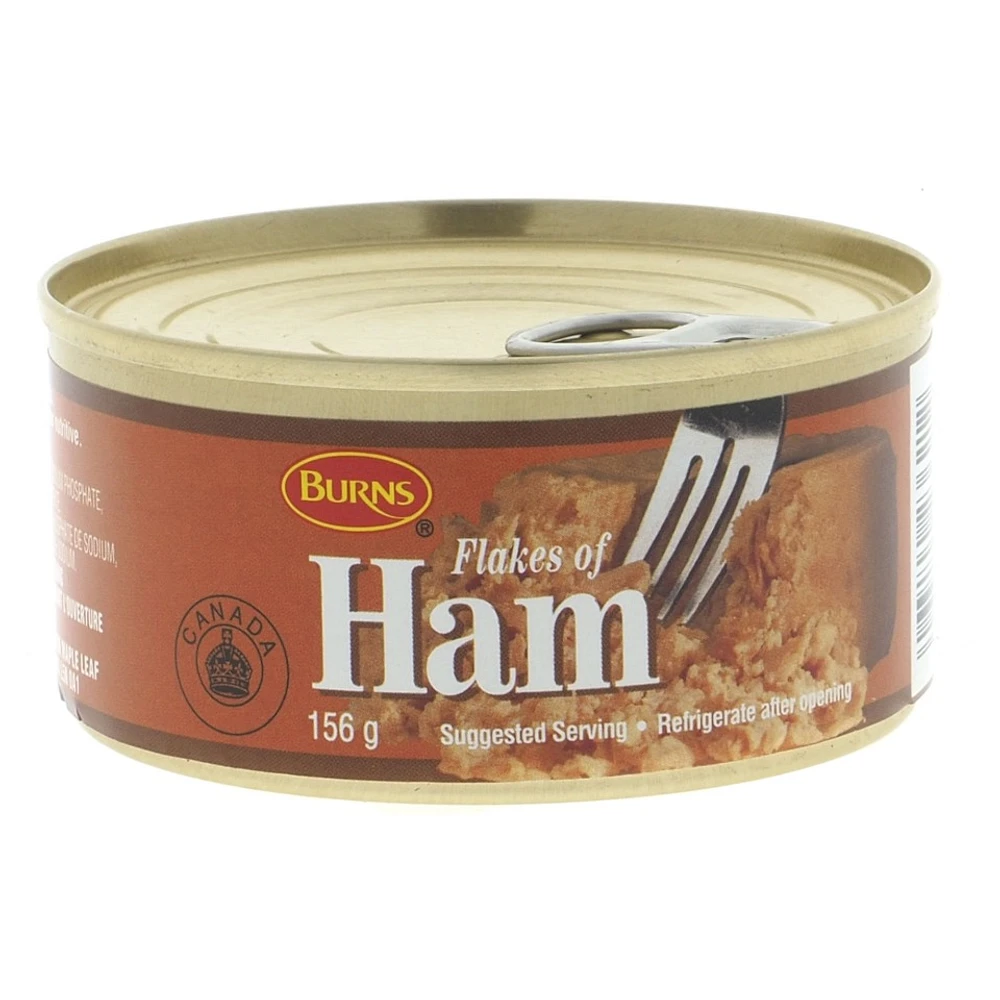 Flakes of Ham