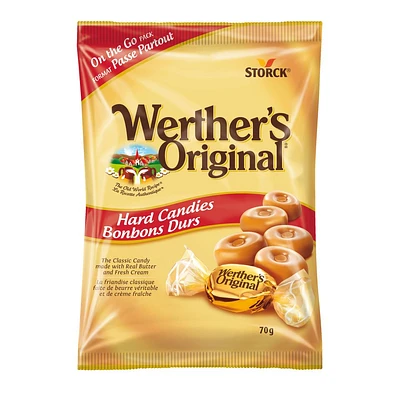 Werther's Original Hard Candies