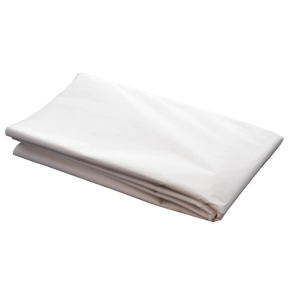 30 Sheets Pure White Tissue Gift Wrap