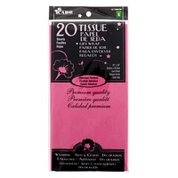 20 Sheets Fabulous Fuchsia Tissue Gift Wrap