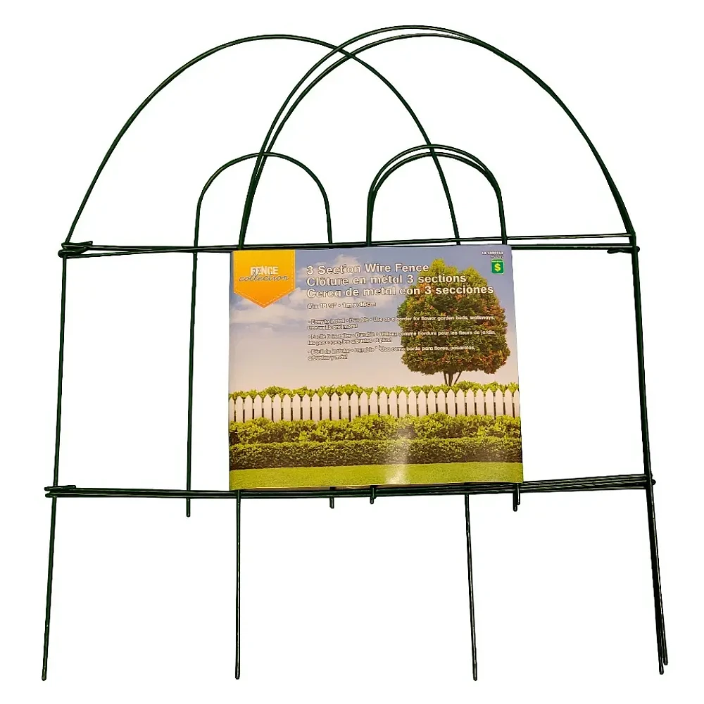 Clôture pour jardin