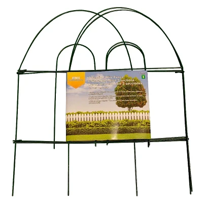 Clôture pour jardin