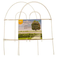 Clôture pour jardin