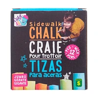 Sidewalk Chalk in Box