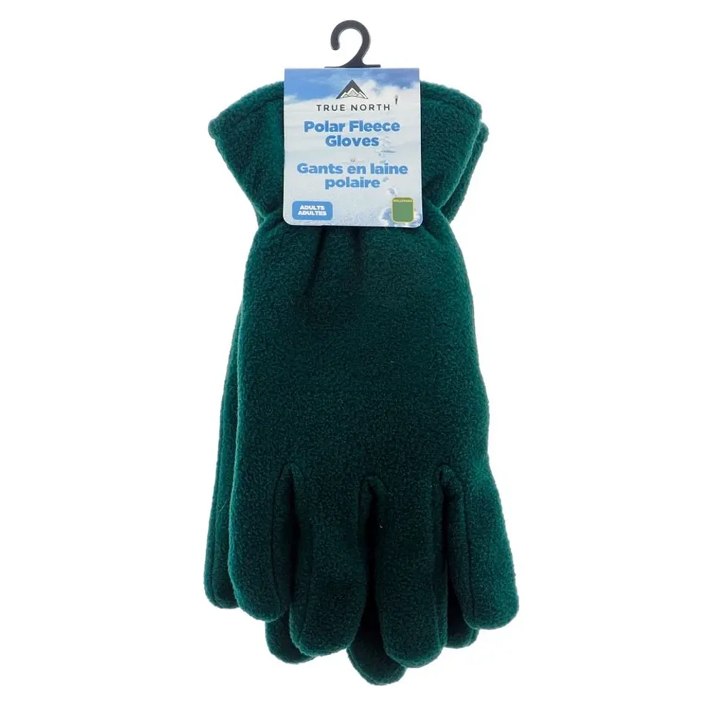 Polar Fleece Gloves for Woman