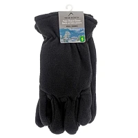 Gants en laine polaire pour homme