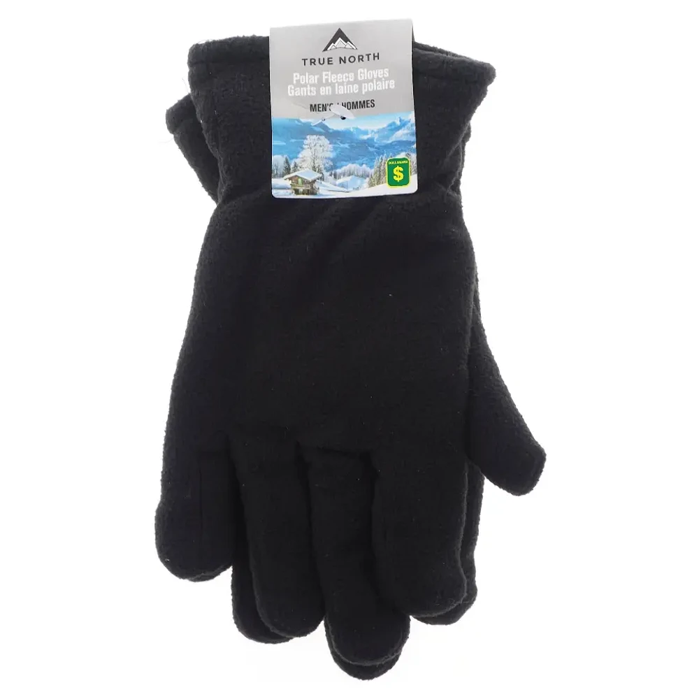 Polar Fleece Gloves for Men