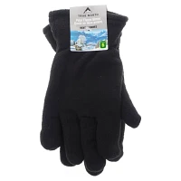 Gants en laine polaire pour homme