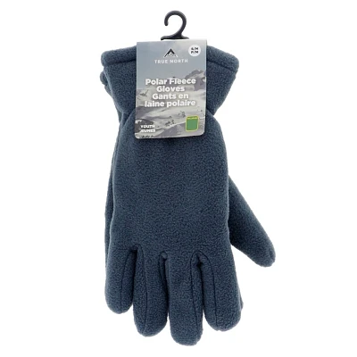 Gants en polaire pour enfants de 7 à 14 ans