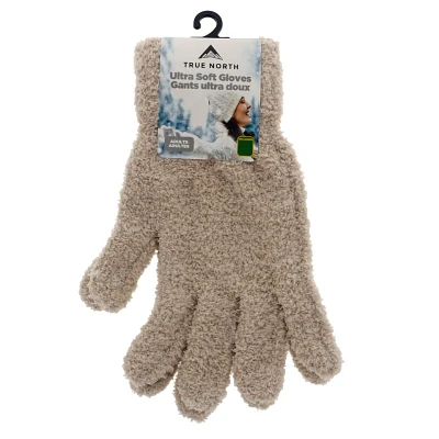 Gants confortables ultra doux unis