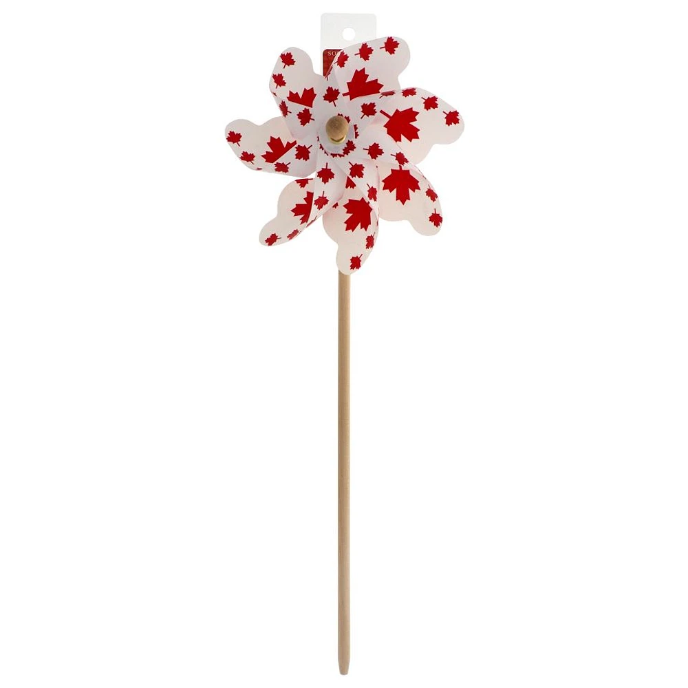 Canada Souvenir Pinwheel