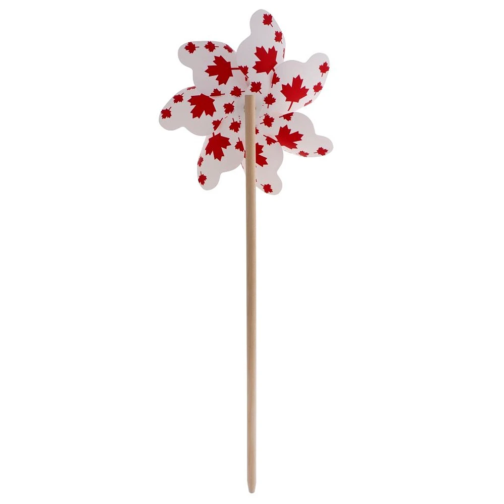 Canada Souvenir Pinwheel