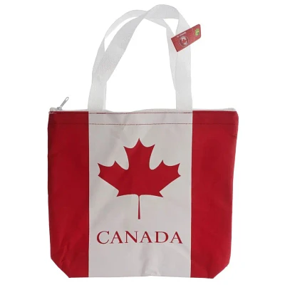 Sac en tissu à l'effigie du Canada