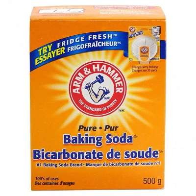 Bicarbonate de soude