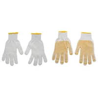 2 Pairs of Work Gloves