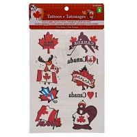 Canada Souvenirs Tattoos