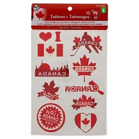 Canada Souvenirs Tattoos