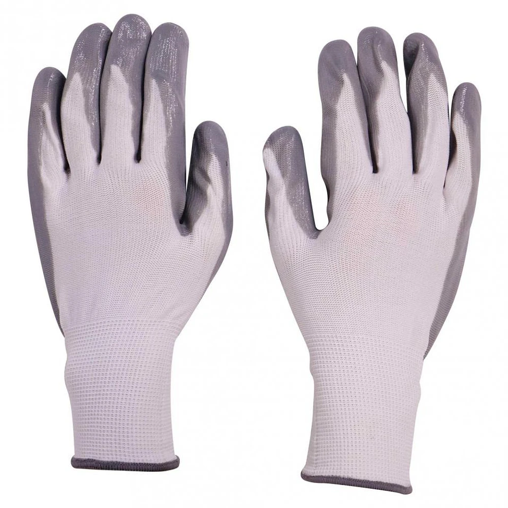 Nitrile Work Gloves (Assorted Colours)