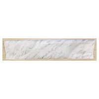 Adhesive Shelf and Drawer Liner (Marble)