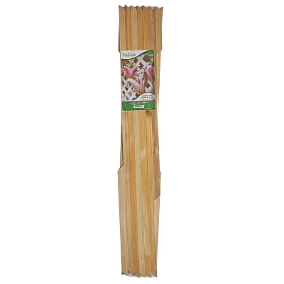 Treillis extensible pour jardin en bois