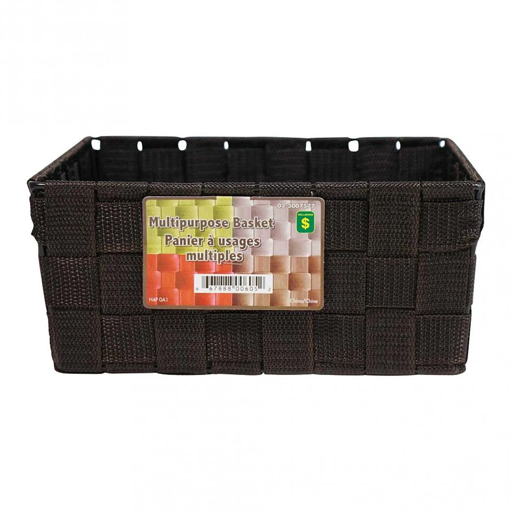 Multi-Purpose Basket (Assorted Colours)