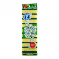 Scrubbing Sponges 10PK