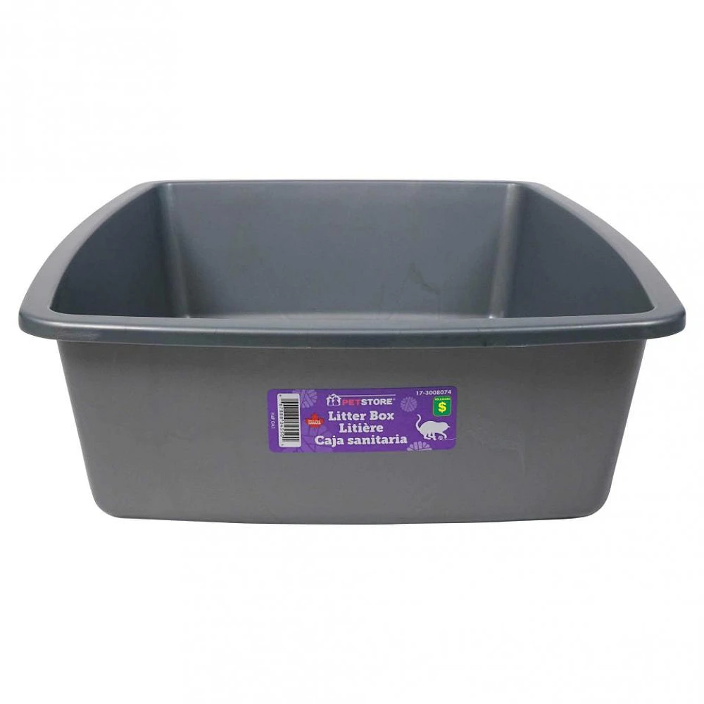 Litter Box (Assorted Colours)